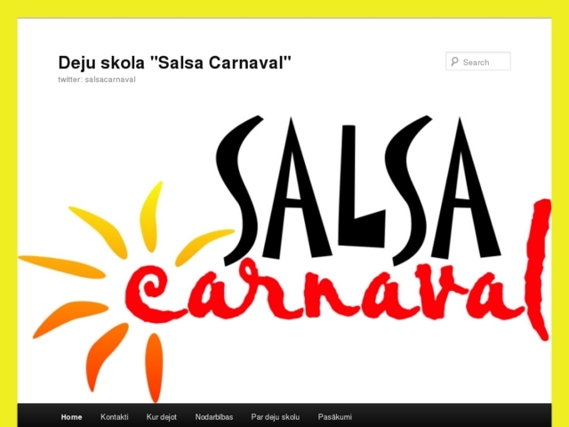 Salsa carnaval deju skola, IK